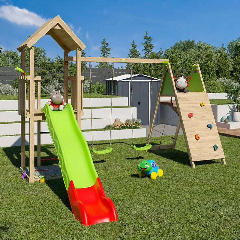 Aire de jeux Olympia Xplorer 2,2m - 3+-0