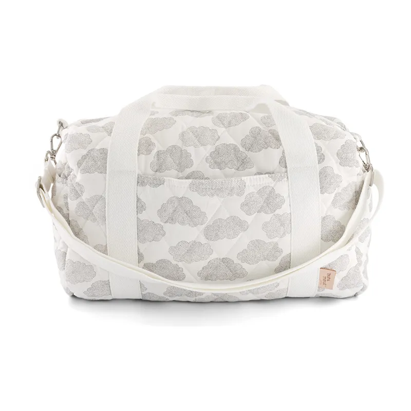 Sac à langer Easy Duffle - Nuages-0