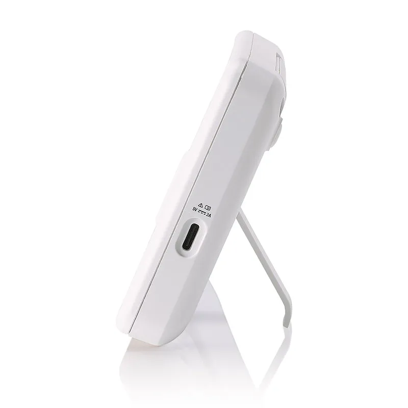 Babyphone Caméra 5" Veilleuse DVM2050 - Blanc-3