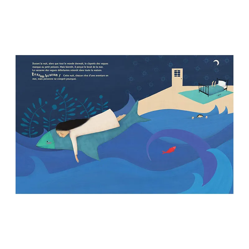 Le poisson dans le chapeau - 36m+-2