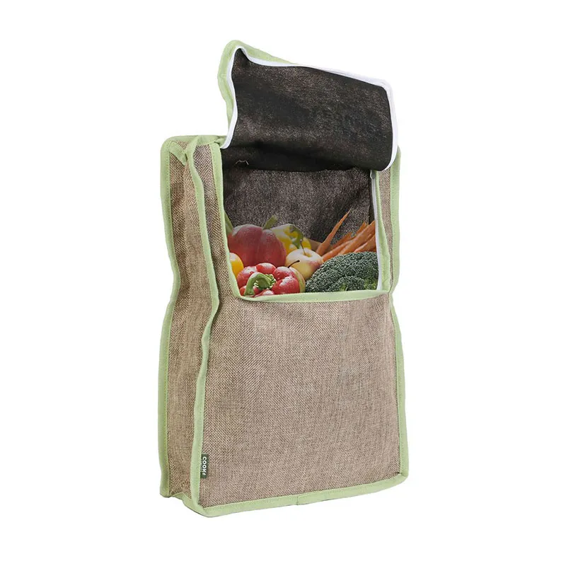 Sac de conservation Fruits/Légumes Eco concept - 46x30x3cm-1