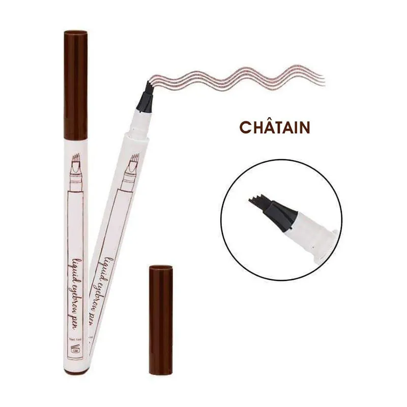 Crayon à sourcils Tattoo - Châtaigne-1