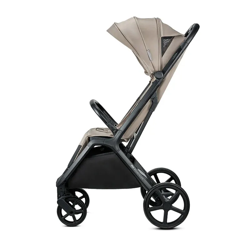 Poussette Compacte Loom Beige - 0m+-12