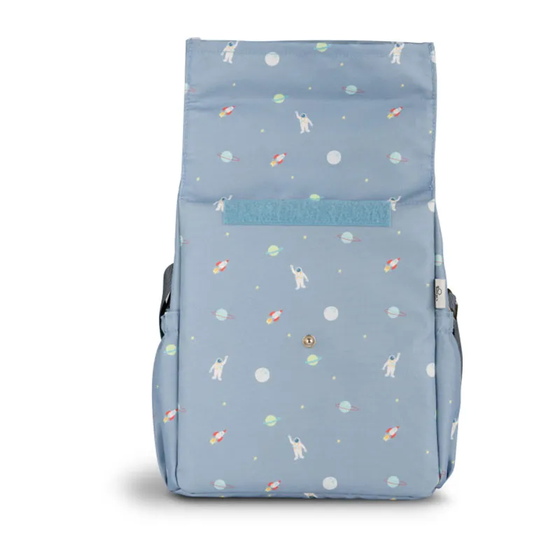 Sac à dos isotherme enroulable 28cm - Espace Bleu-4