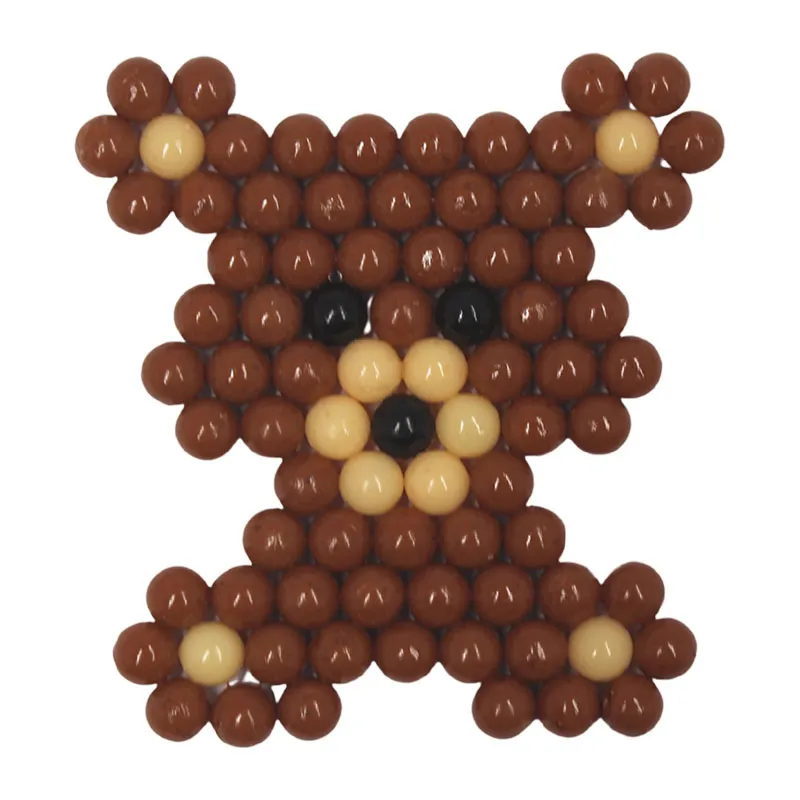 Pinces pour Aqua perles 10pcs - 7+-2