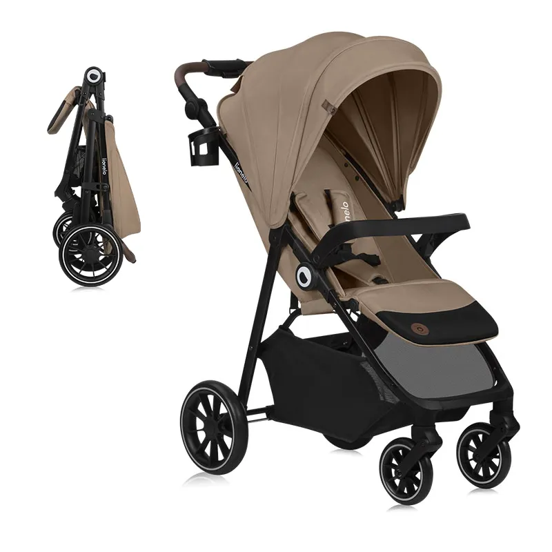 Poussette Canne Emma One Beige Sand - 6m+-22
