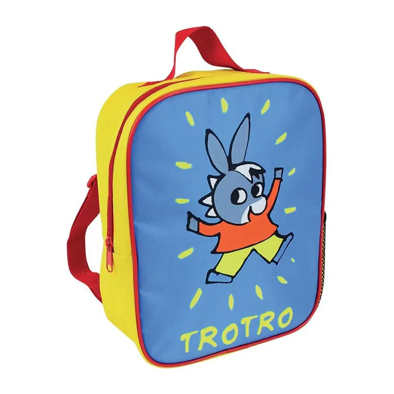 Ensemble repas + sac à dos isotherme L'âne Trotro - 5pcs-1