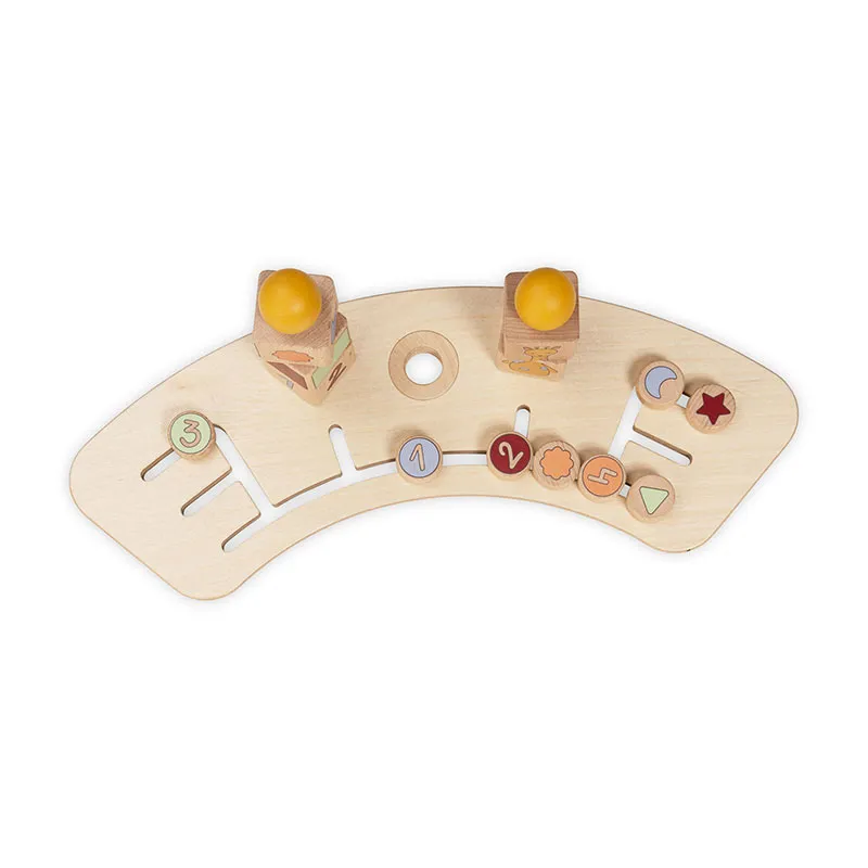 Set de jeu pour Chaise haute Alpha - Giraffe-1