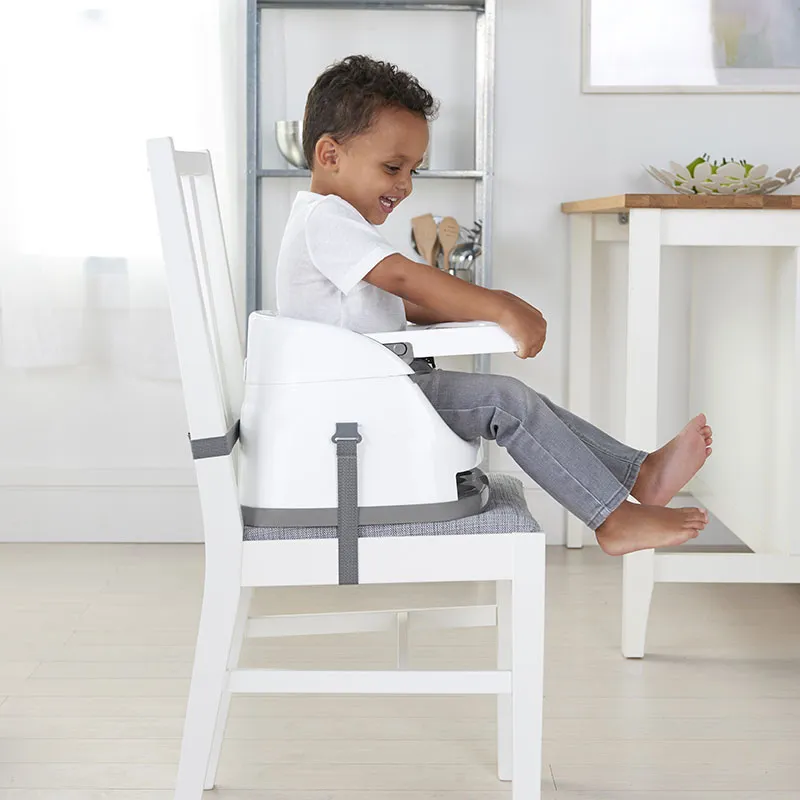 Rehausseur de chaise 2en1 de Ingenuity - 6m+-1