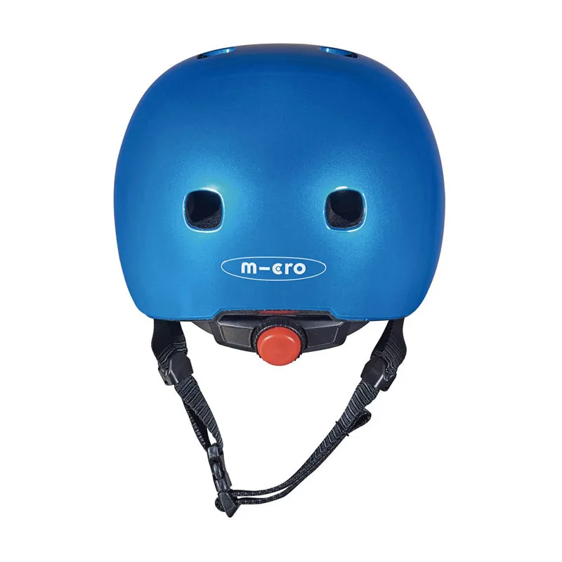 Casque led Bleu - 52-56cm-4