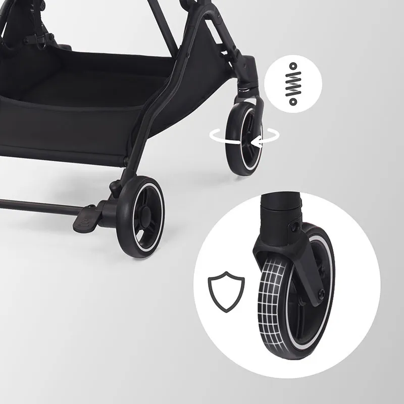Poussette Compacte Indy 2 Nature Vibes - 0m+-13