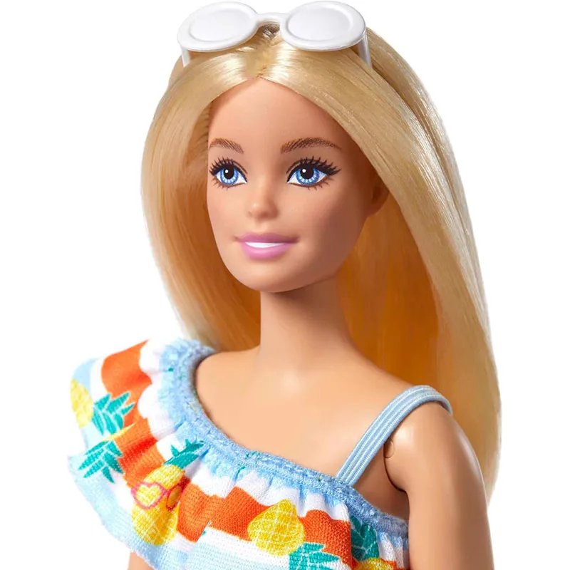 Barbie aime l'océan Blonde - 3+-4