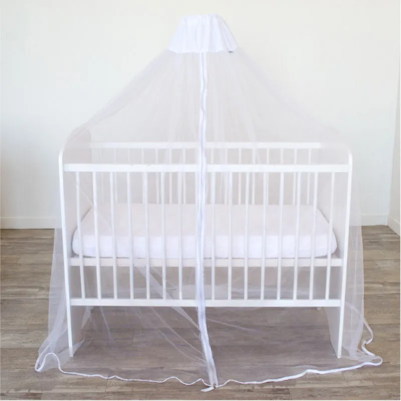 Ciel de lit Moustiquaire Universelle - 210x450cm-0