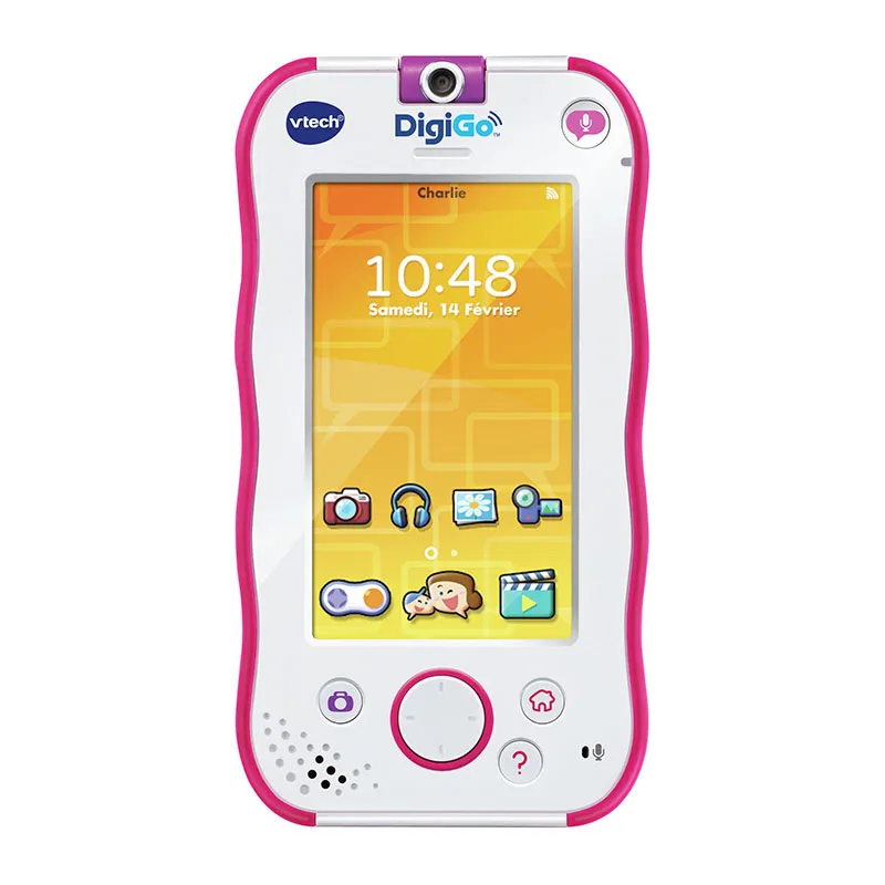 Portable pour enfants Digigo Rose - 4+-0