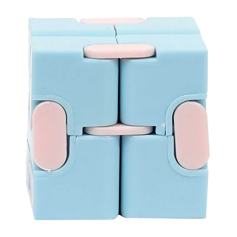 Cube Magique Transformable Aléat. - 4x4x4cm-5