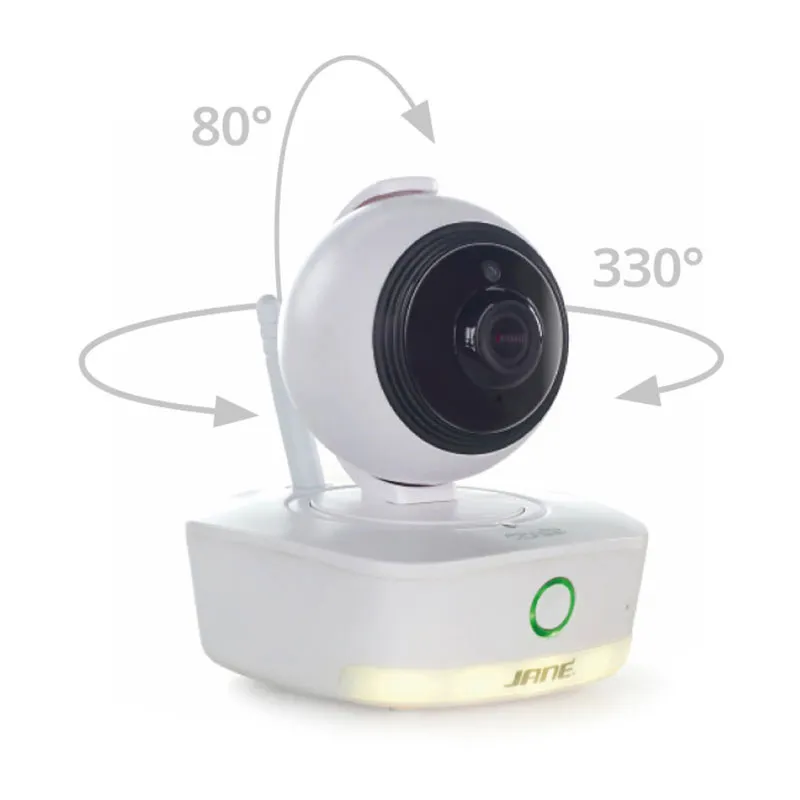 Babyphone vidéo Sincro Baby Guard 4.3-3