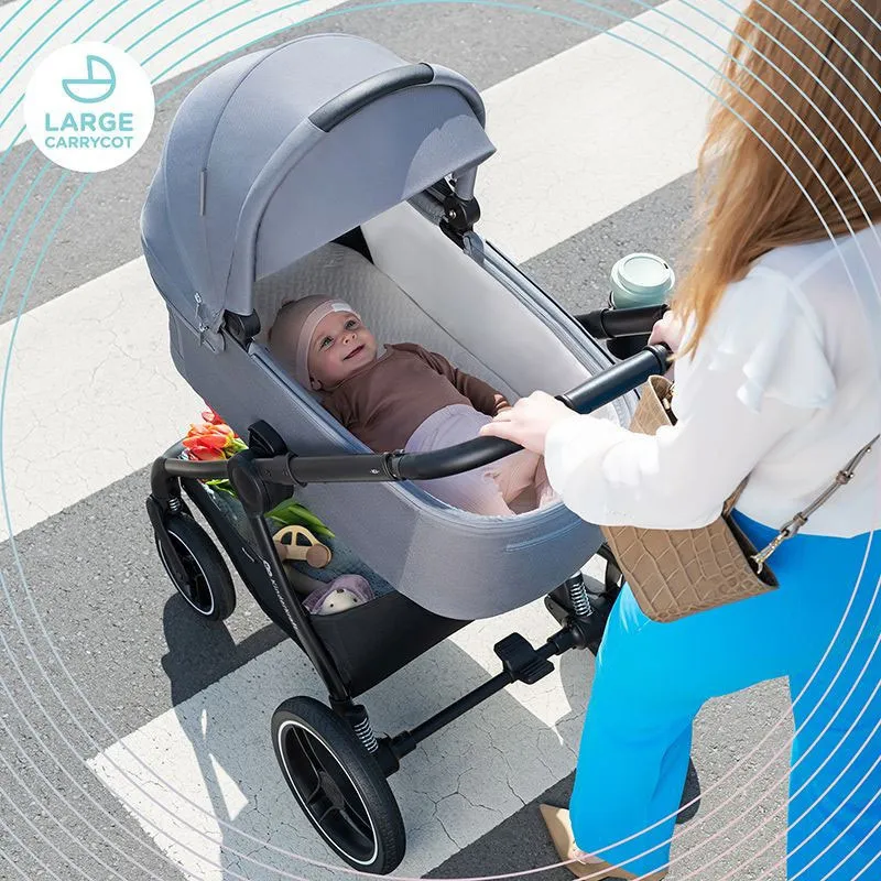 Poussette Compacte Nea 2en1 Nature Vibes - 0m+-23