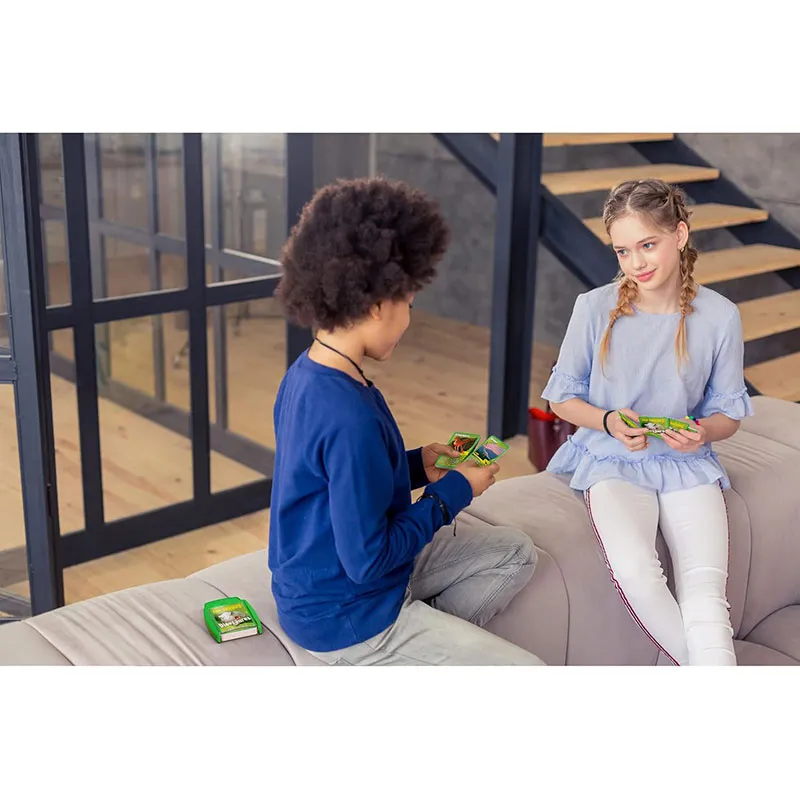 Jeu de cartes Top Trumps Dinosaures - 6+-9
