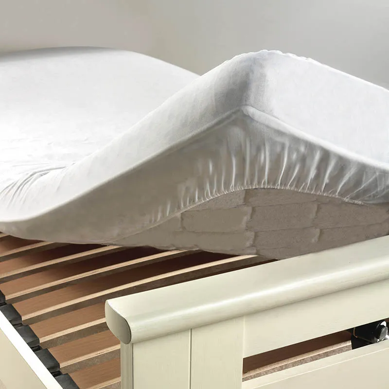 Protège-matelas Eponge anti-acariens Enfant-0