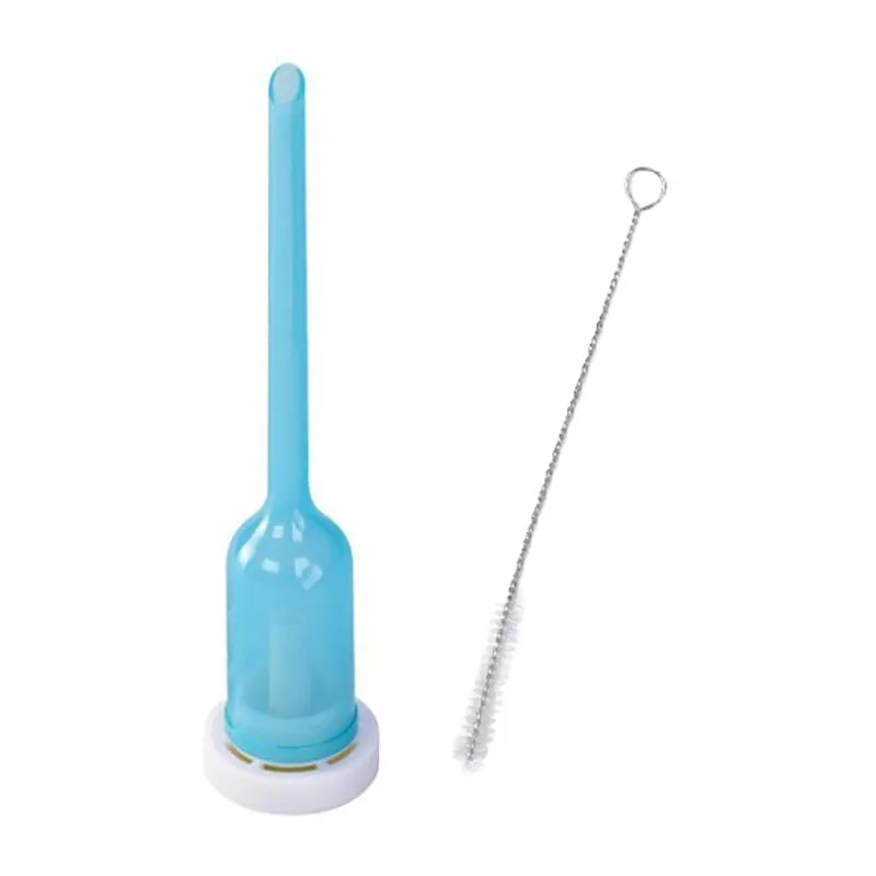 Kit de remplacement pour biberon verre 240 ml-0