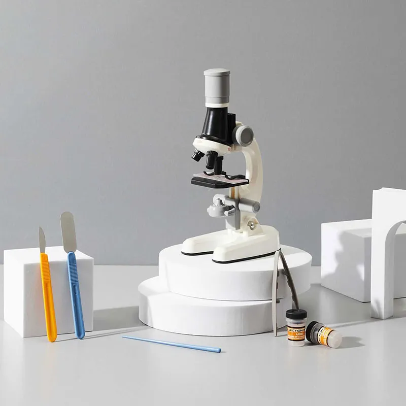 Microscope pour enfant - 3+-1