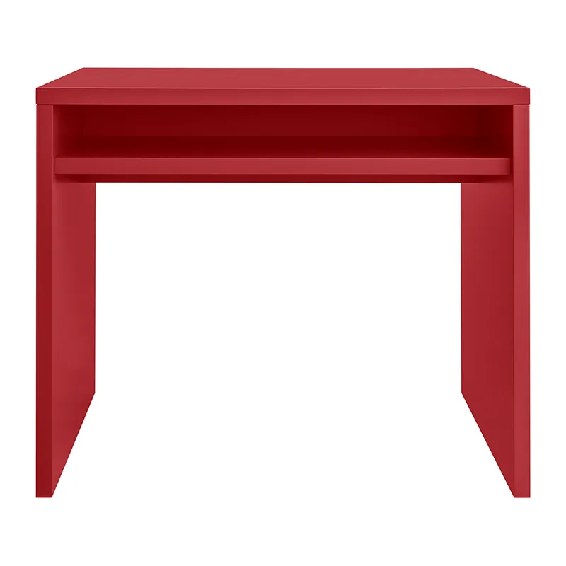Bureau Enfant Rouge - 75x55x90cm-0