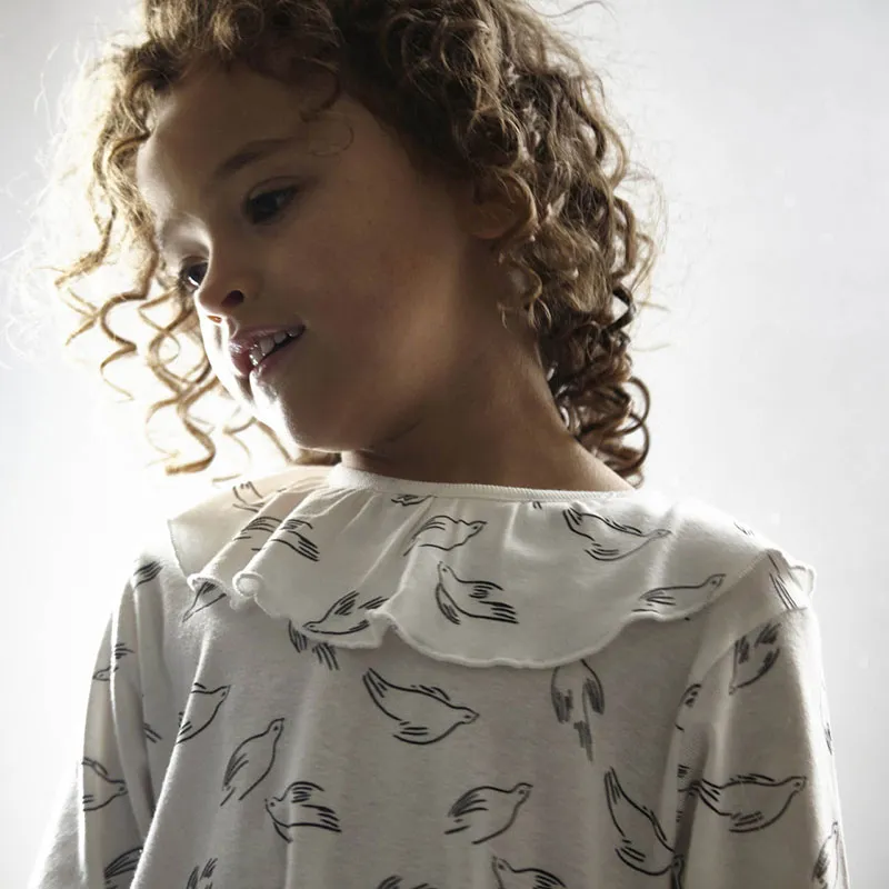Robe de nuit Coton BIO Moli - Freedom-3
