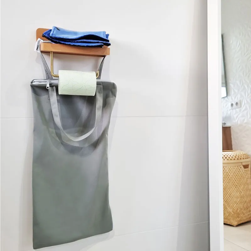 Grand Sac avec anse Amazonie - L-2