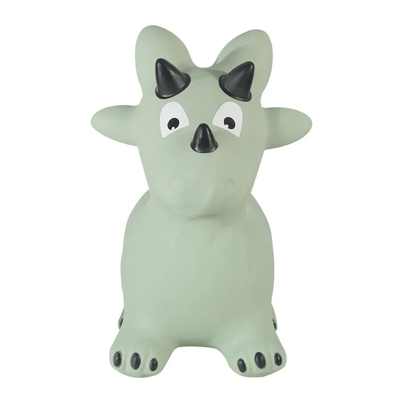 Animal sauteur gonflable Dino - 18m+-3