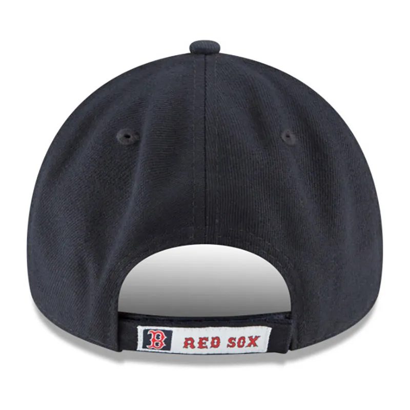 Casquette 9Forty Adulte The League Boston Red Sox - Marine-5