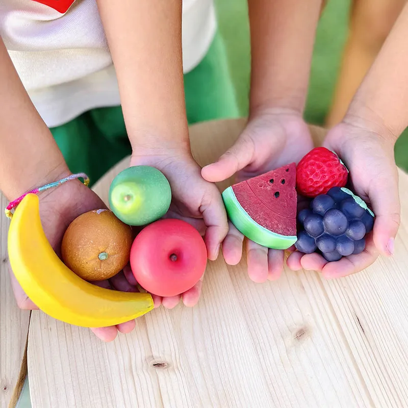 Coffret de pierres sensorielles Fantastic Fruit - 36m+-0