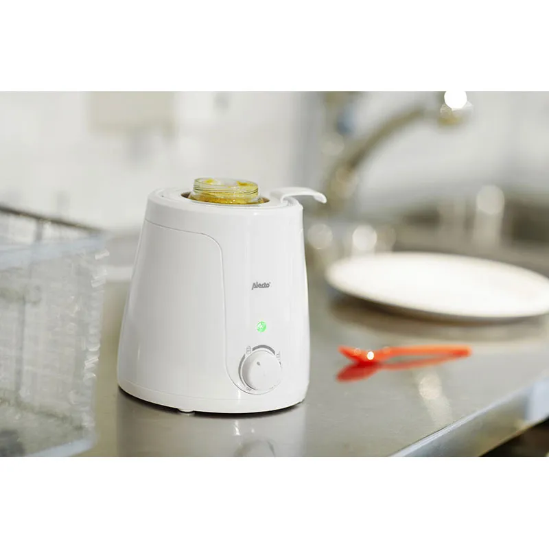 Chauffe biberons Alecto BW-70 - Blanc-6