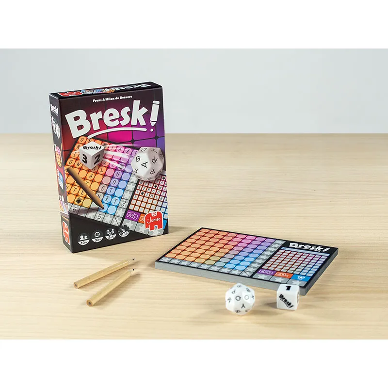 Jeu de mots Bresk - 10+-7