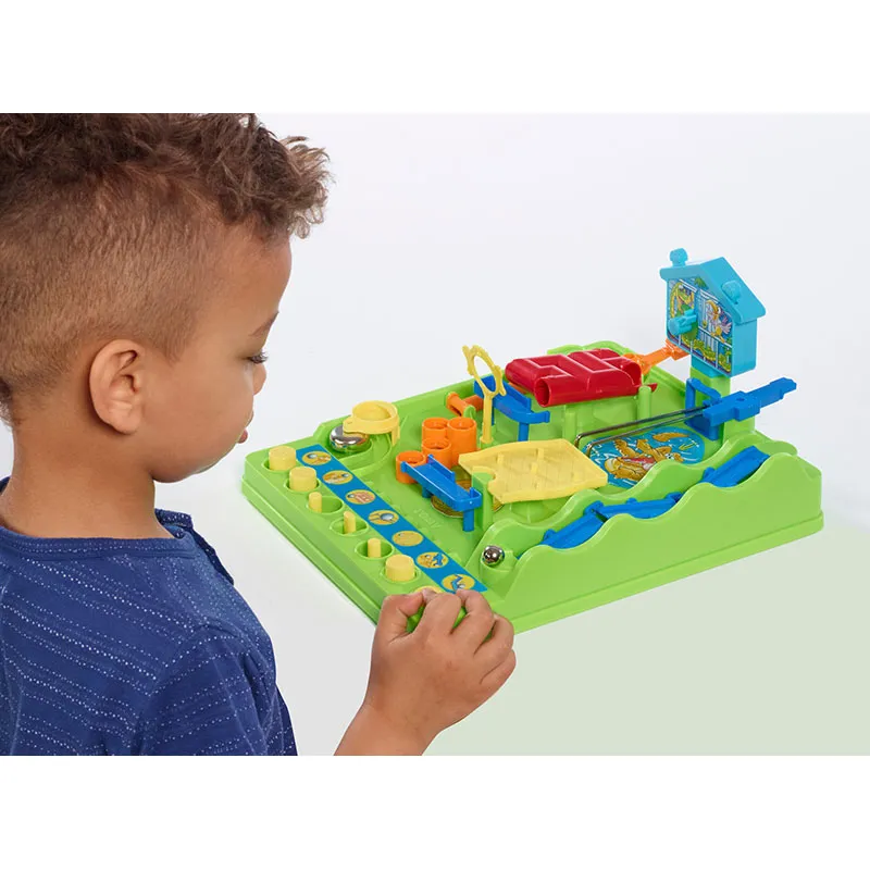 Jeu d'adresse Tricky Bille - 5+-8