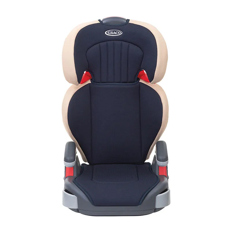 Siège-auto Ceinturé Junior Maxi Gr.2/3 - Bleu Marine-1
