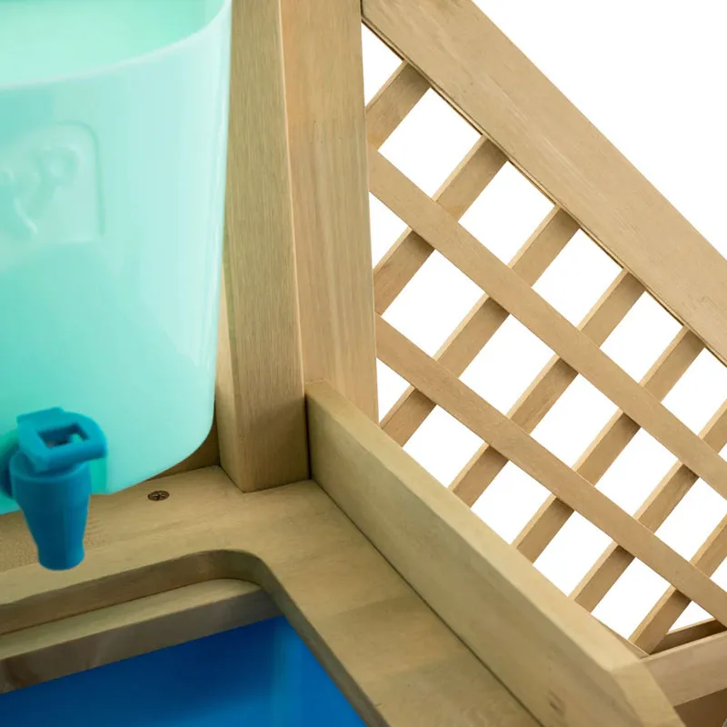 Table à rempoter de luxe Bois - 36m+-5