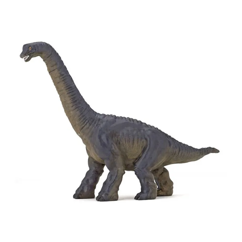 Mini Dinosaures Lot 1 6pcs - 8x8x12,5cm-6
