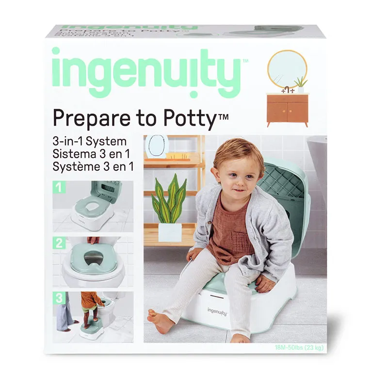 Pot d'apprentissage de la propreté 3en1 Summer - 18m+-11