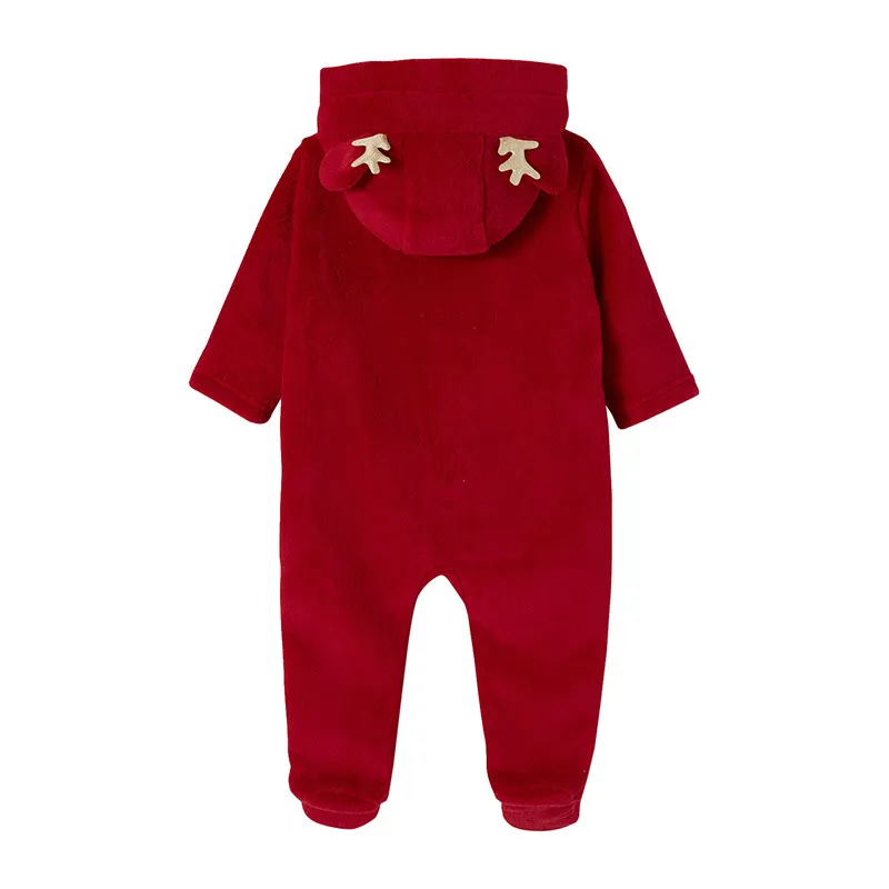 Surpyjama Noël - Rouge-1