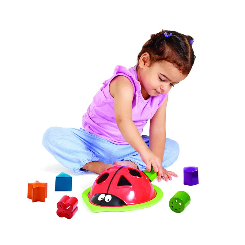 Bain rigolo Coccinelle - 10m+-2
