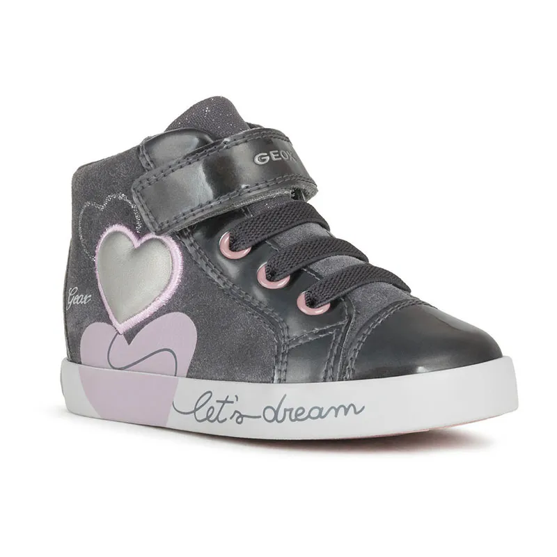 Sneakers Kilwi Dream - Gris foncé-0
