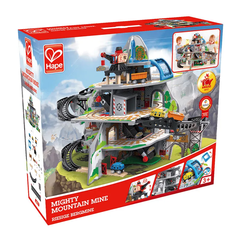 Grande montagne minière 32pcs - 36m+-12