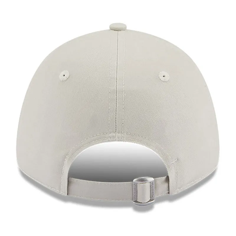 Casquette 9Forty New York Yankees Adulte - Beige clair-3