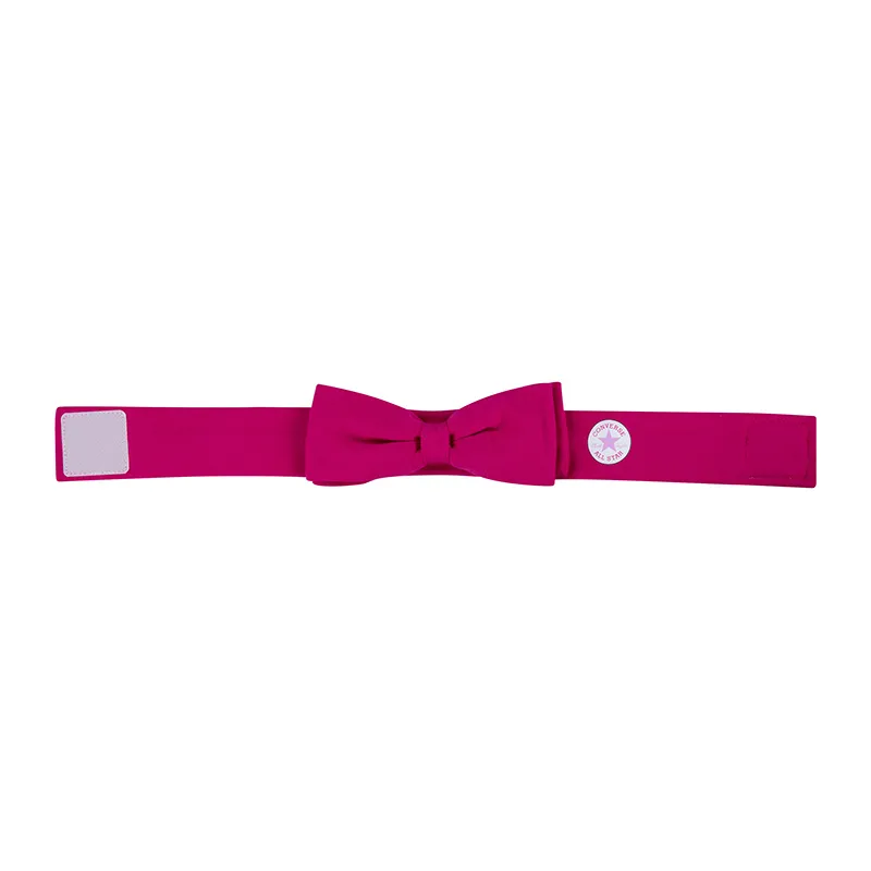 Body + Headband + Chaussons Léopard - Prime Pink - CONVERSE-2