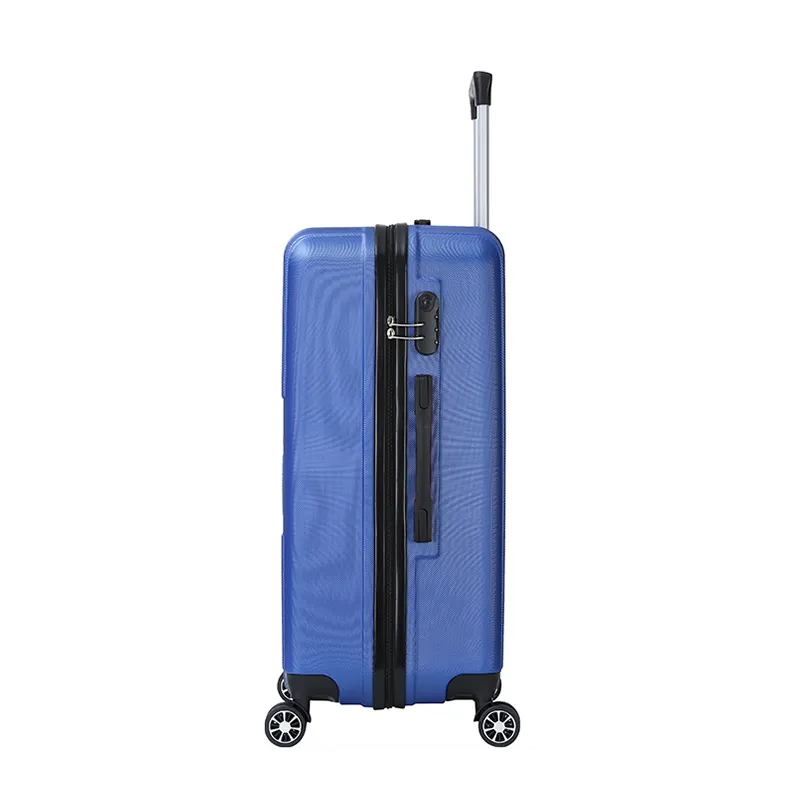 Valise Long séjour Corsa 75x42x28cm - 94,5L - Bleu-2