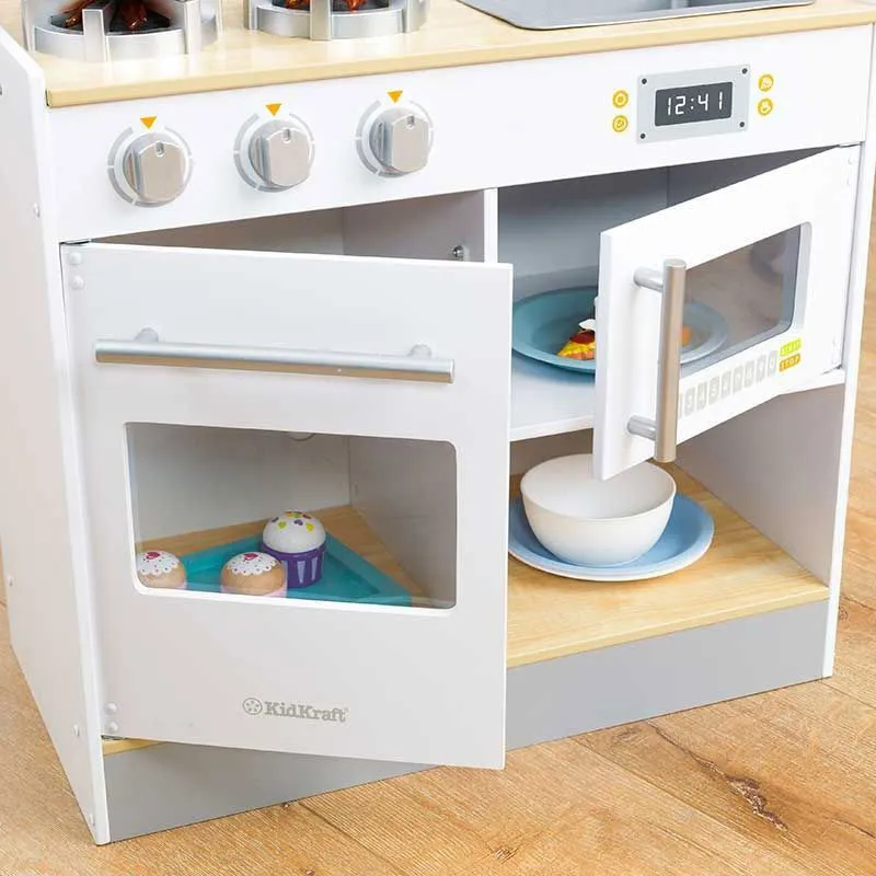 Cuisine Let's cook - 36m+-7