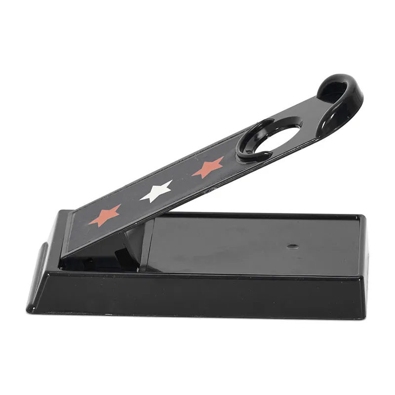 Jeu de basket de bureau avec lanceurs - 20x16.2x33cm-2