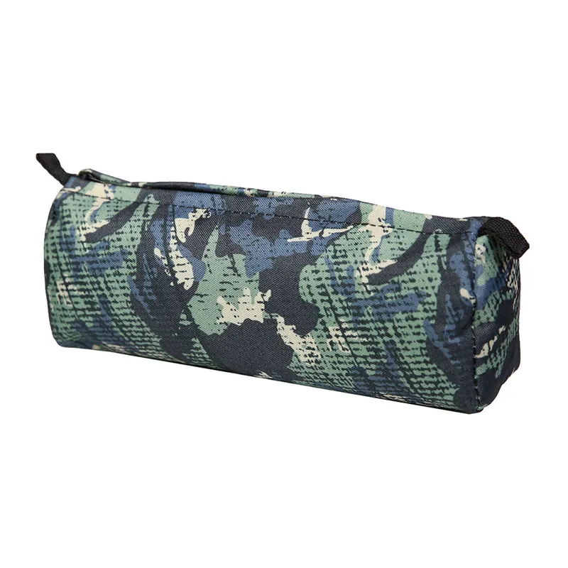 Set sac à dos, sac gym & trousse Bagtrotter Camo Vert - 31x45cm-5