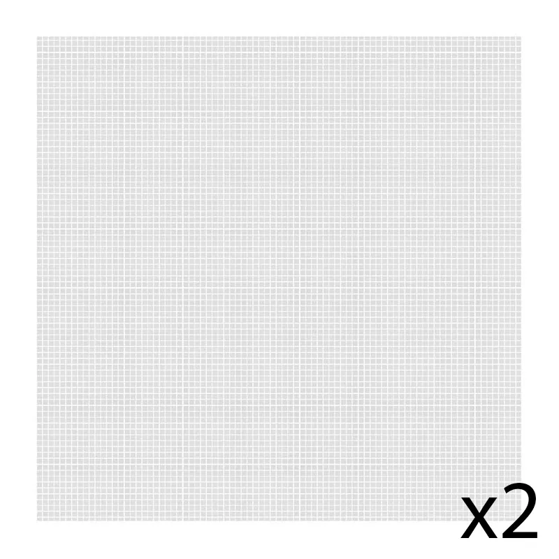 2 Moustiquaires - 250x250cm-0