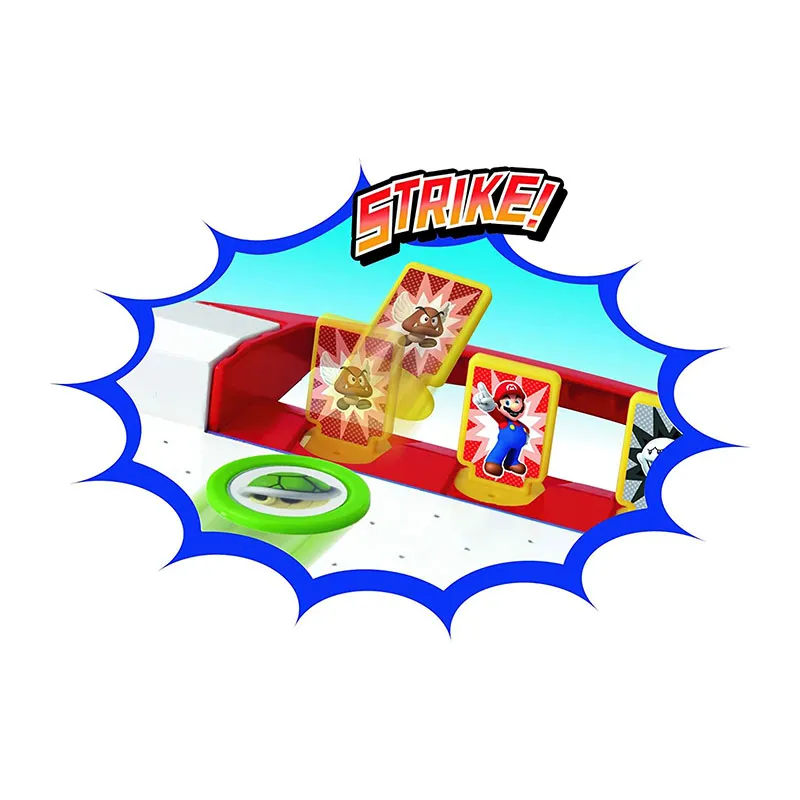 Jeu Air Hockey Super Mario - 4+-4